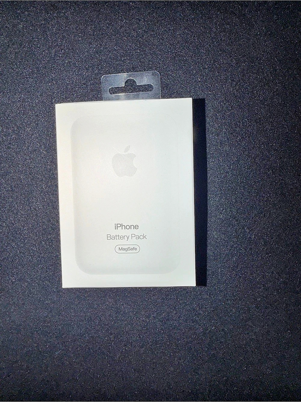 Apple iPhone Battery Pack White NWT